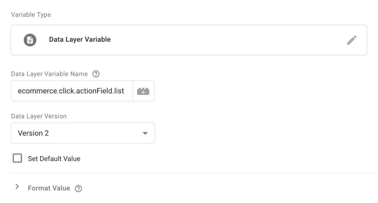 What is GTM Data Layer Variable? 