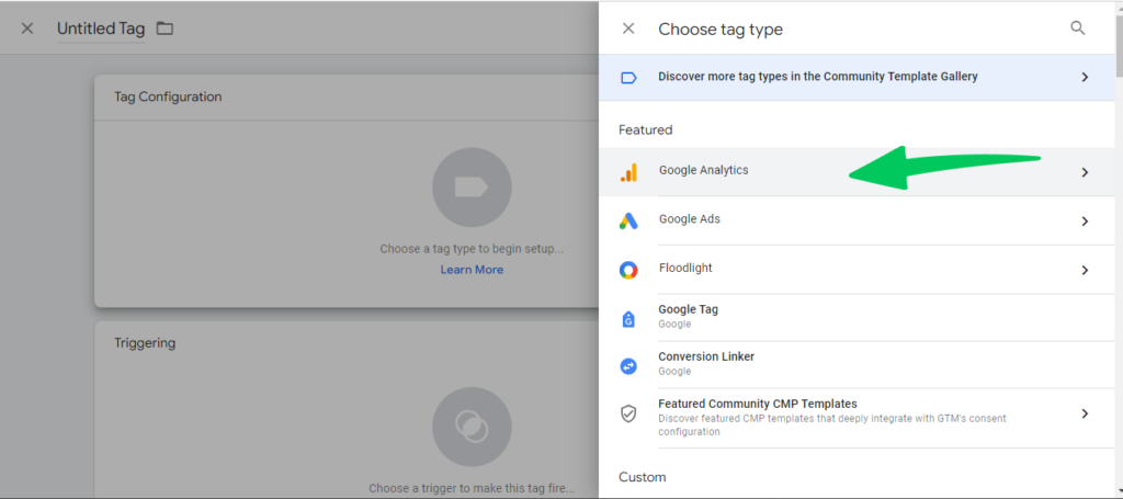 Step 4: Configure Clients and Tags in the Server Container