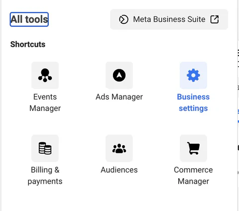Configure the Tag facebook pixel and google tag manager