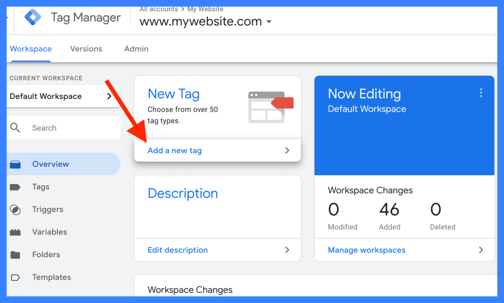 Method 1: Using Facebook Pixel Template from GTM’s Community Template Gallery (Manual)