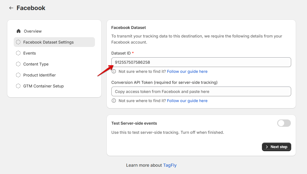 Shopify Pixel Tracking Made Easy with TagFly