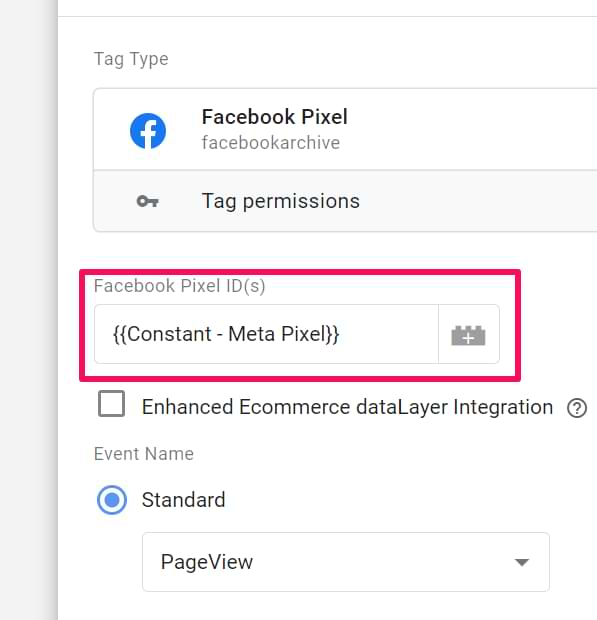 You can add multiple Pixel IDs if needed