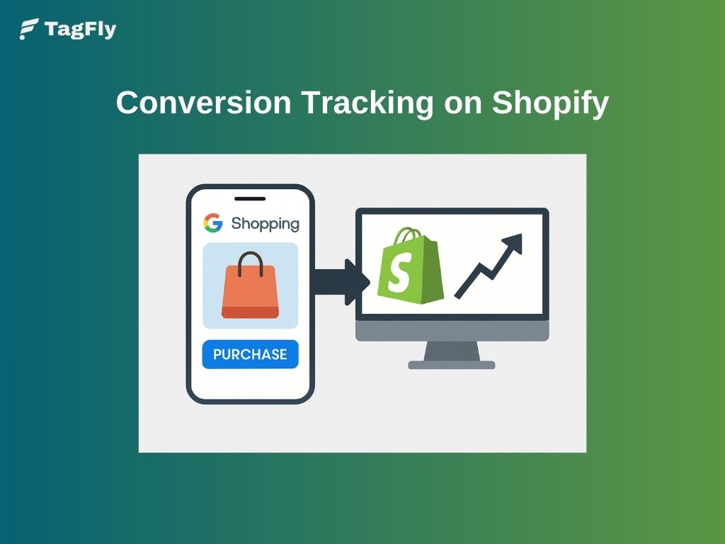 conversion tracking on shopify