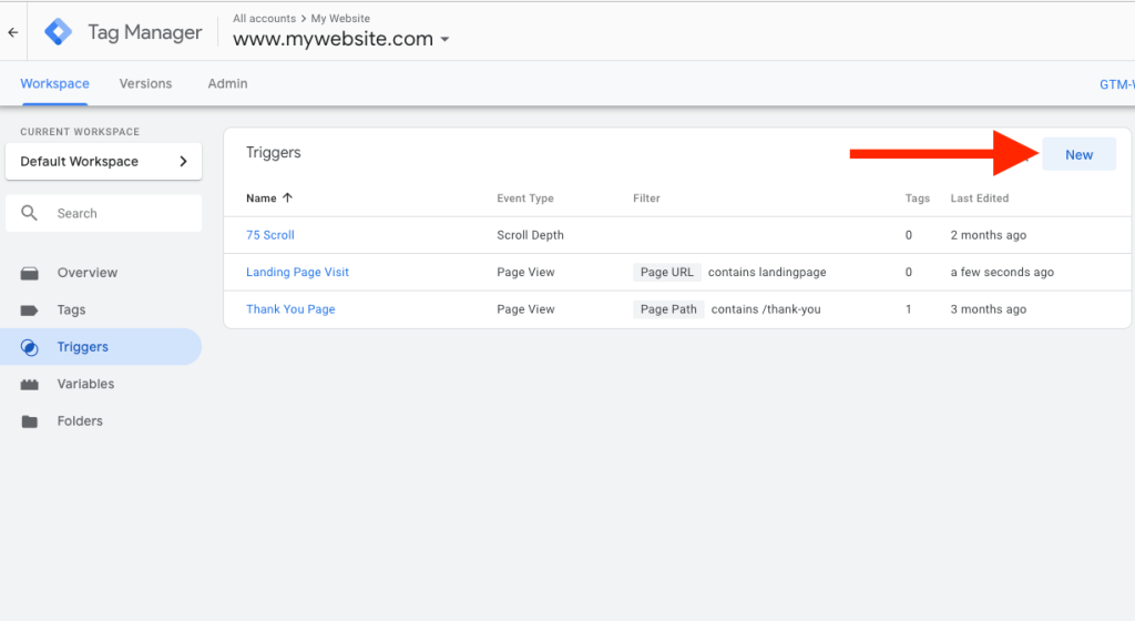 How to Create a Trigger in Google Tag Manager (Step-by-Step)