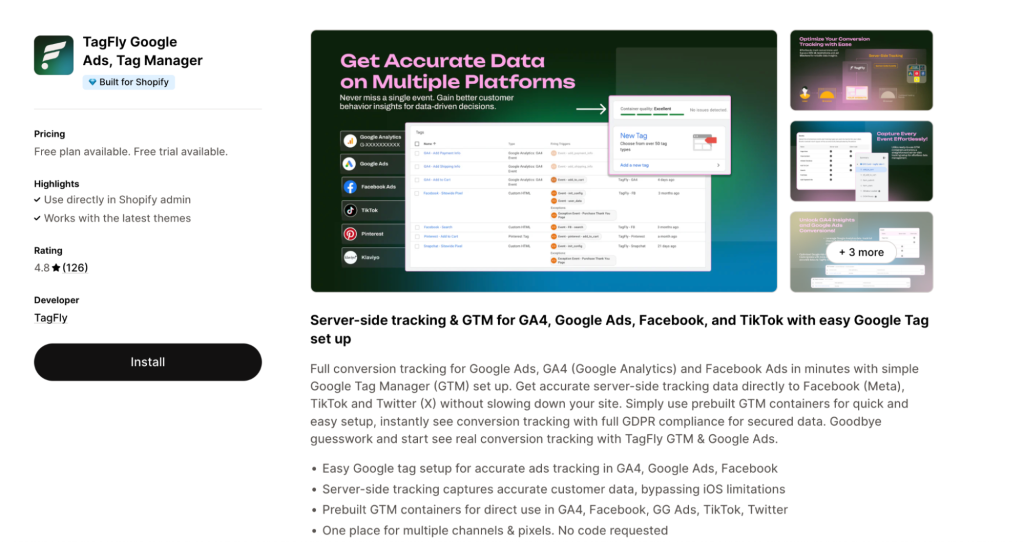 Using TagFly for Faster and Cleaner Trigger Setup