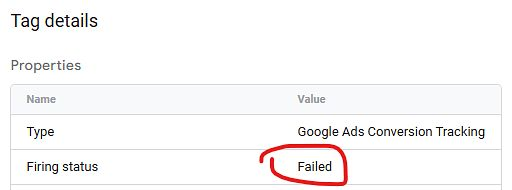 Common Reasons Google Ads Conversion Tracking Stops Working