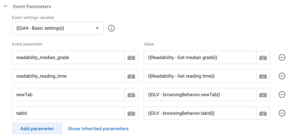 Create a GA4 Event Tag and Connect the Trigger