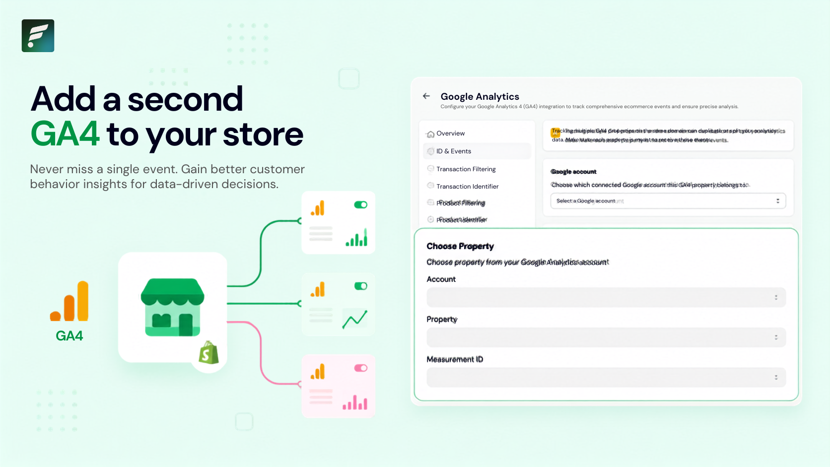 TagFly Now Supports Multiple GA4 Properties in a Single Store