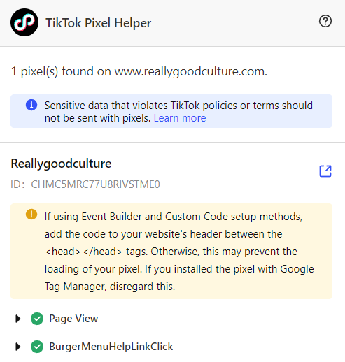 How to Verify Your TikTok Pixel Is Working