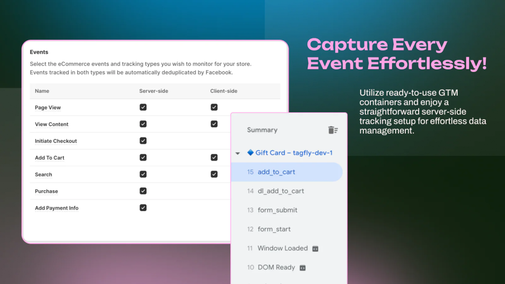 Step 4. Import and publish the container