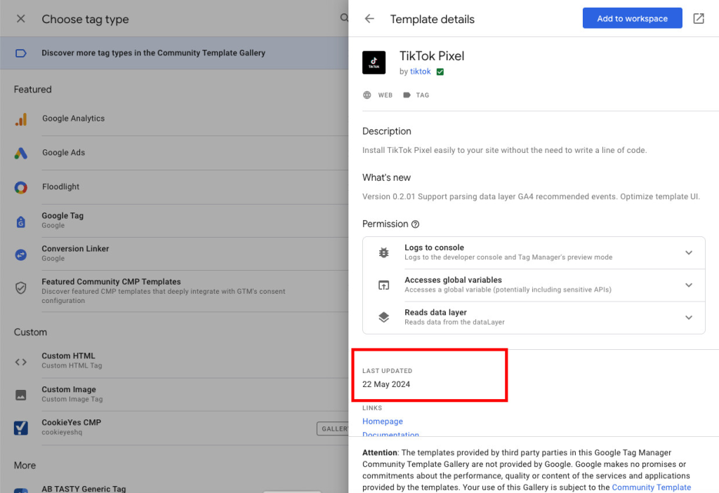 What Is TikTok Pixel in Google Tag Manager?