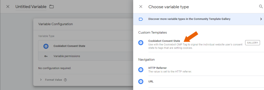 How to Set Up a Cookie Banner in Google Tag Manager