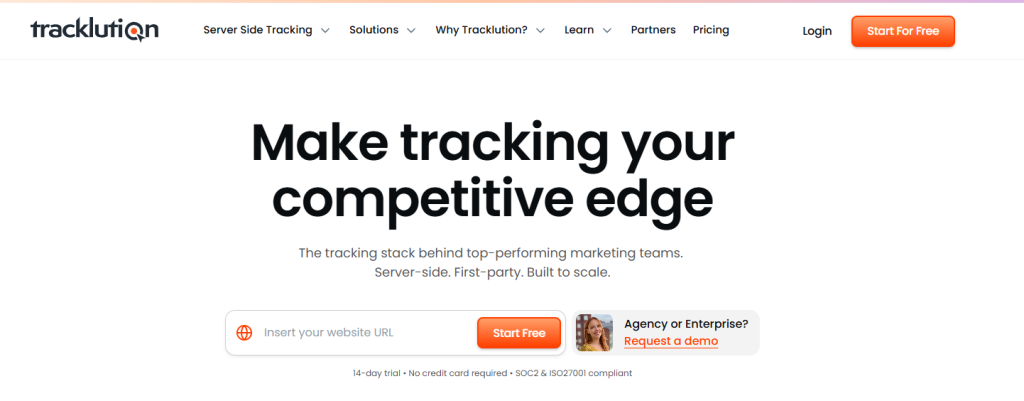 Tracklution