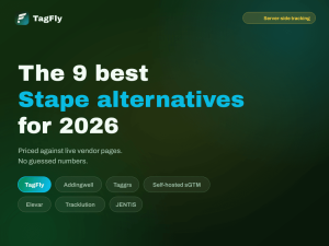 9 Stape Alternatives, Priced (and the Request-Billing Trap)