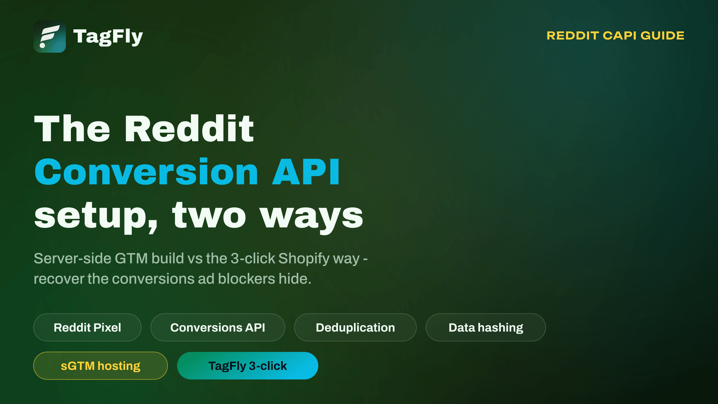 Reddit Conversion API Setup: 4 Ways Compared (2026)